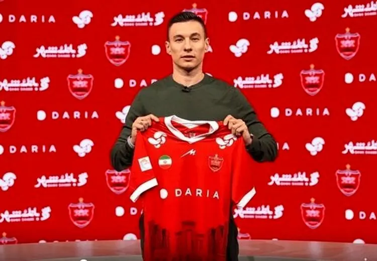 مجوز خرید جدید پرسپولیس صادر شد