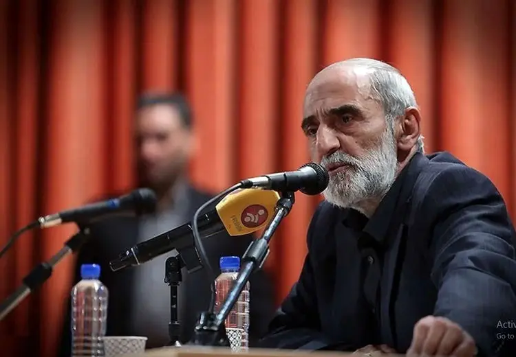 اتهام شریعتمداری به الیاس حضرتی در صداوسیما