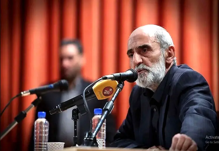 اتهام شریعتمداری به الیاس حضرتی در صداوسیما