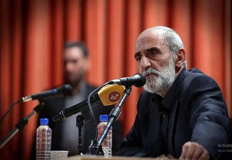 اتهام شریعتمداری به الیاس حضرتی در صداوسیما