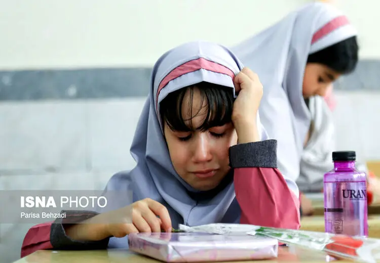 با گریه‌ کلاس اولی‌ها چه کنیم؟