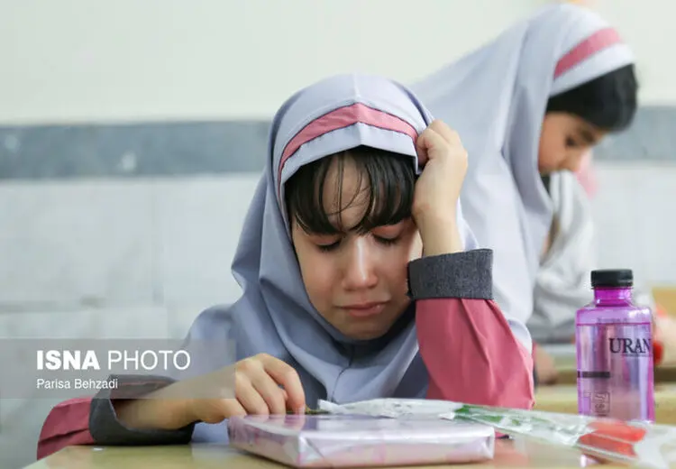 با گریه‌ کلاس اولی‌ها چه کنیم؟