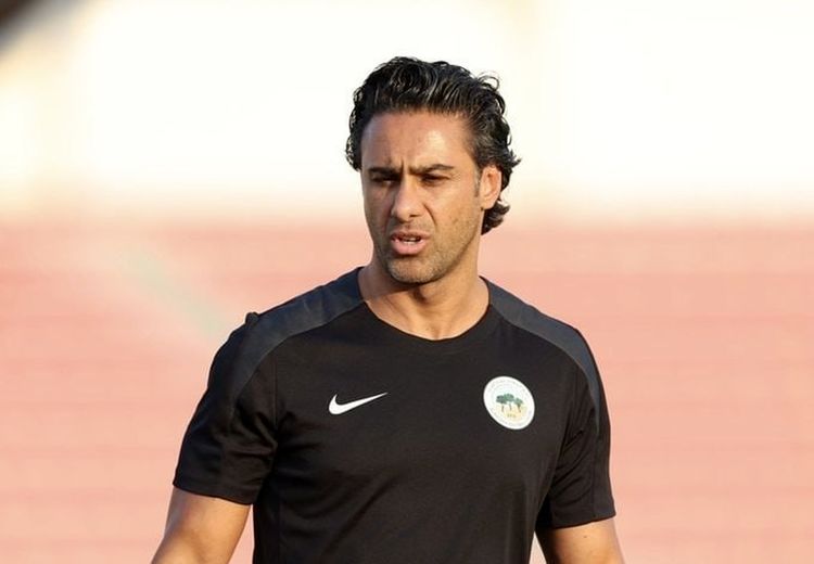 پوستر AFC برای فرهاد مجیدی + عکس