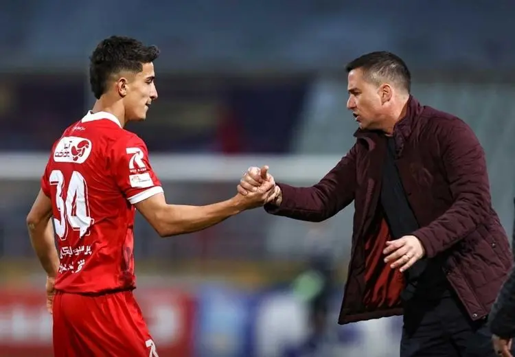 نصیحت علی دایی به پدیده جدید فوتبال ایران