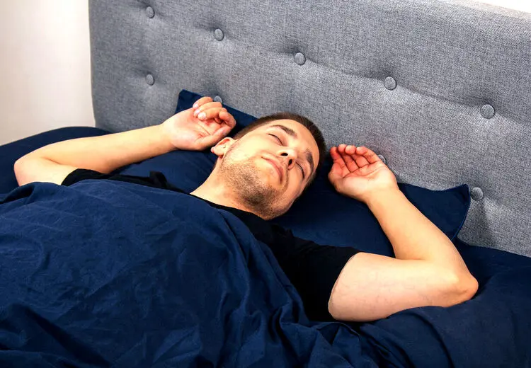 معجزه خواب در کاهش استرس و اضطراب