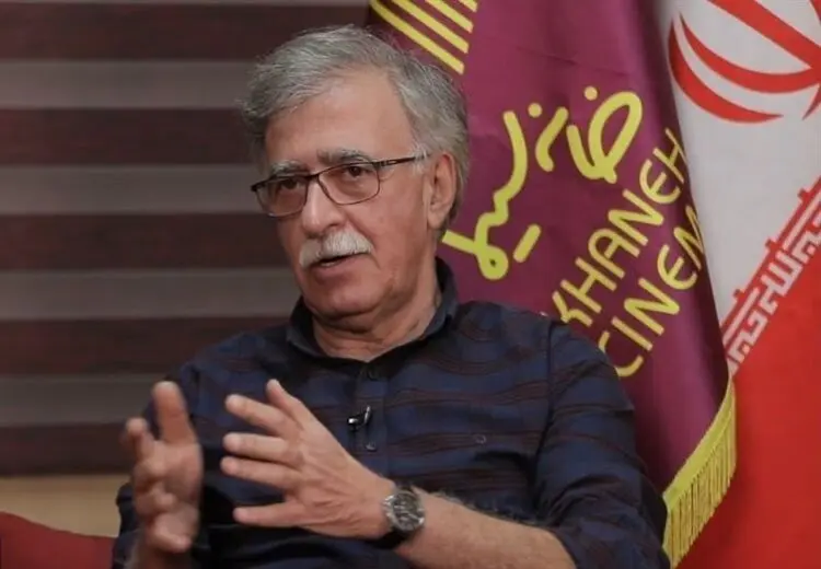 همایون اسعدیان مدیرعامل خانه سینما شد