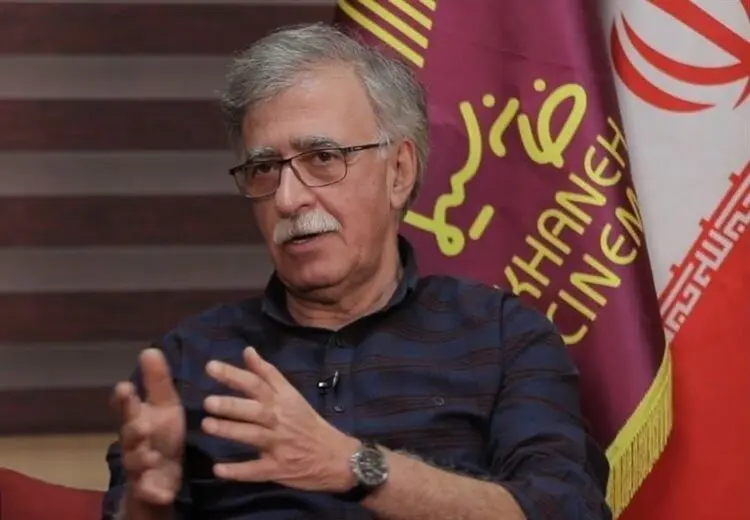 همایون اسعدیان مدیرعامل خانه سینما شد