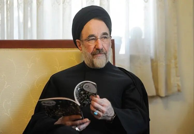 جزییات درخواست سید محمد خاتمی برای مقابله با براندازان 