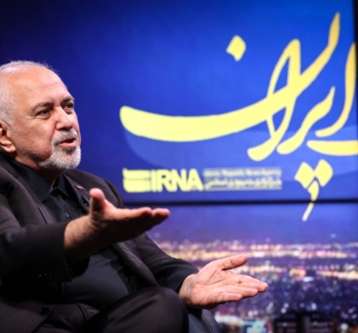 ظریف: ما باید بفهمیم کاترین شکدم چطوری آمد در کشور ما؟/ باید بدانیم نفوذ از کجا آمده است