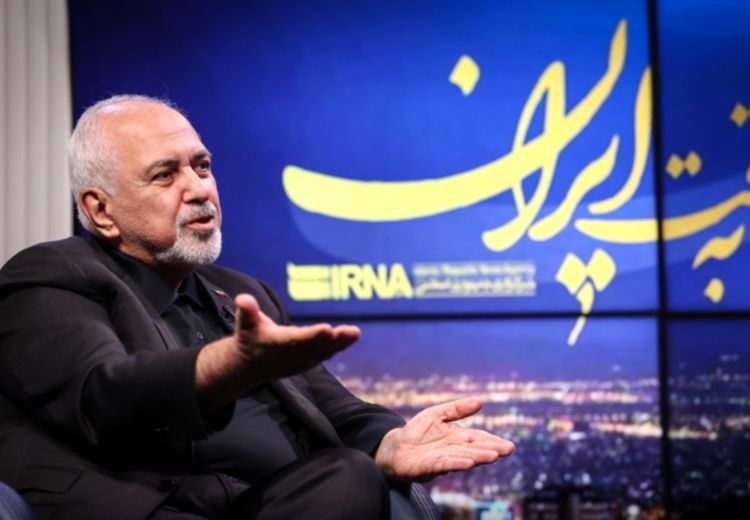 ظریف: ما باید بفهمیم کاترین شکدم چطوری آمد در کشور ما؟/ باید بدانیم نفوذ از کجا آمده است