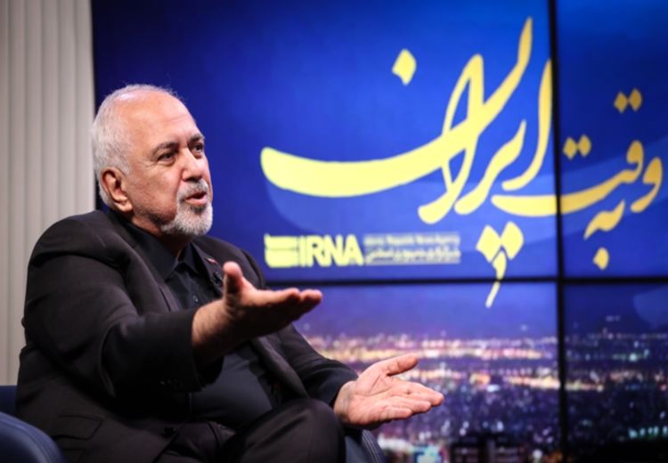 ظریف: ما باید بفهمیم کاترین شکدم چطوری آمد در کشور ما؟/ باید بدانیم نفوذ از کجا آمده است