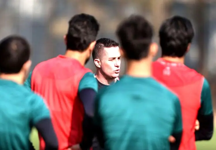 اوسمار ۲ بازیکن پرسپولیس را اخراج کرد!