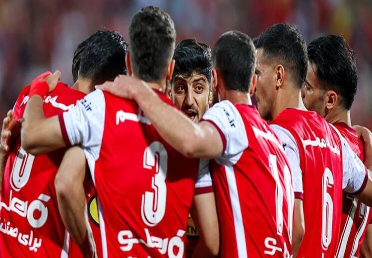 پرسپولیس قعرنشین گروه E در هفته اول لیگ قهرمانان آسیا