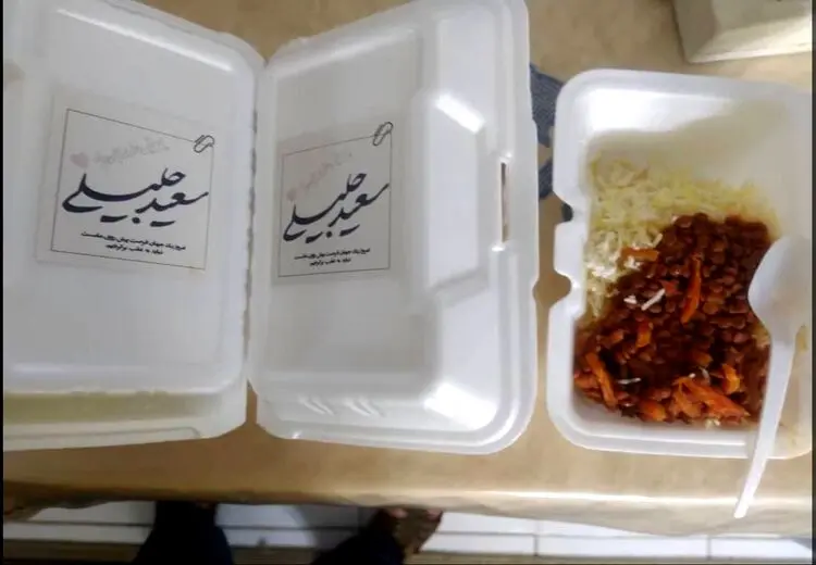 توزیع قیمه برای جذب رای به جلیلی