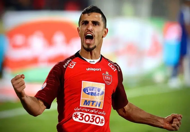 پوستر AFC به مناسبت تولد 29 سالگی علی علیپور + عکس