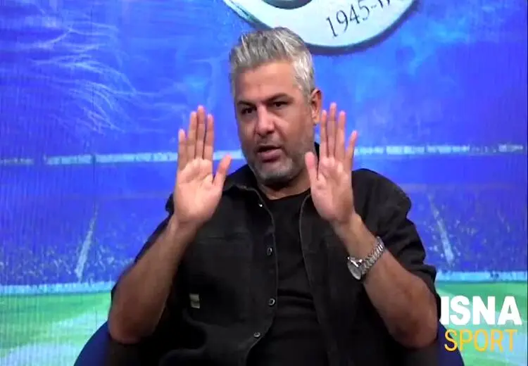 عذرخواهی یک استقلالی بابت تهدید نکونام به قتل!