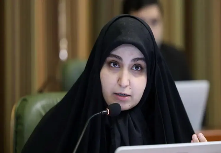  افشاگری ‎نرجس سلیمانی علیه ‎زاکانی 