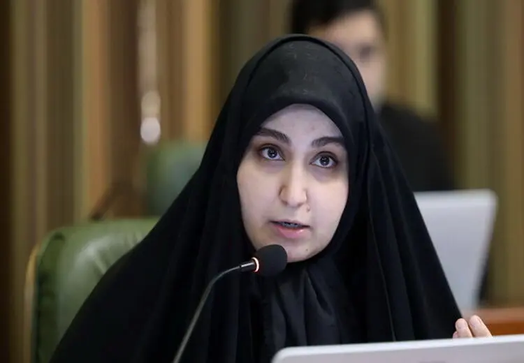  افشاگری ‎نرجس سلیمانی علیه ‎زاکانی 