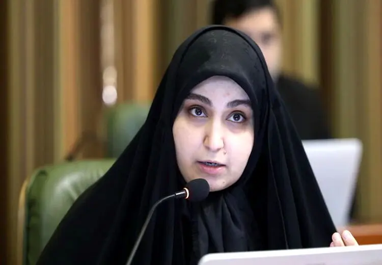  افشاگری ‎نرجس سلیمانی علیه ‎زاکانی 