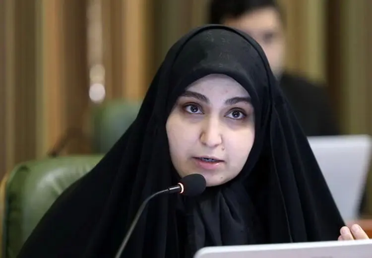  افشاگری ‎نرجس سلیمانی علیه ‎زاکانی 