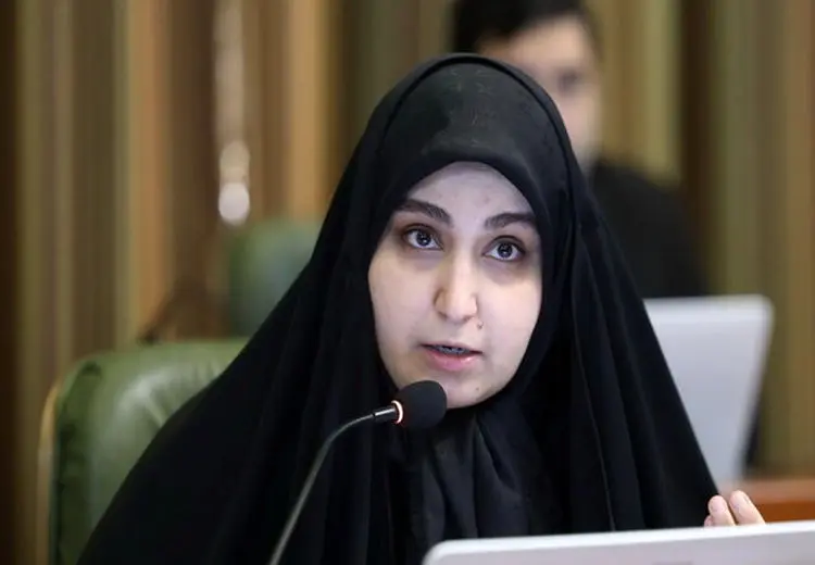درخواست دو عضو شورای شهر تهران از قوه قضاییه: با هتاکان به نرجس سلیمانی برخورد شود