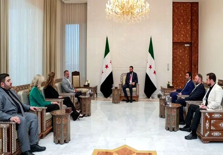 آمادگی جولانی برای بهبود روابط با اسرائیل
