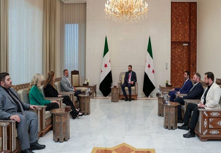 آمادگی جولانی برای بهبود روابط با اسرائیل