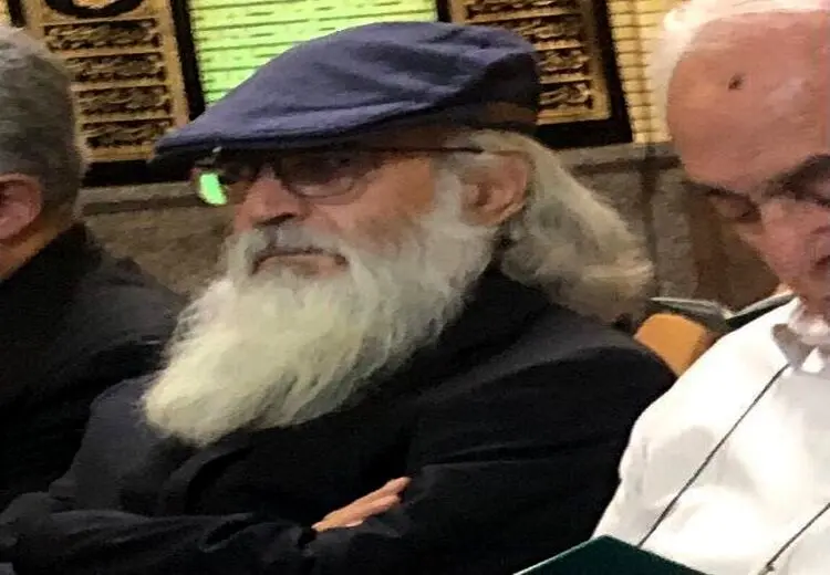 چهره متفاوت برادر حسن روحانی
