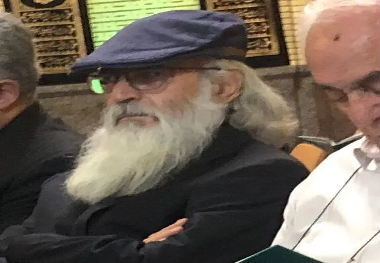 چهره متفاوت برادر حسن روحانی