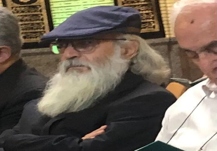 چهره متفاوت برادر حسن روحانی