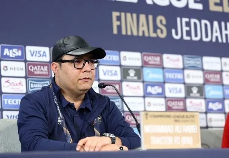 سرمربی تراکتور:  فردا تیم کامل خواهد شد