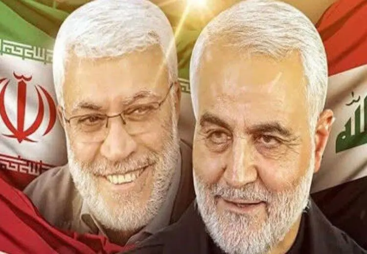 فراخوان حشدالشعبی برای مشارکت میلیونی در سالروز شهادت «فرماندهان پیروزی»