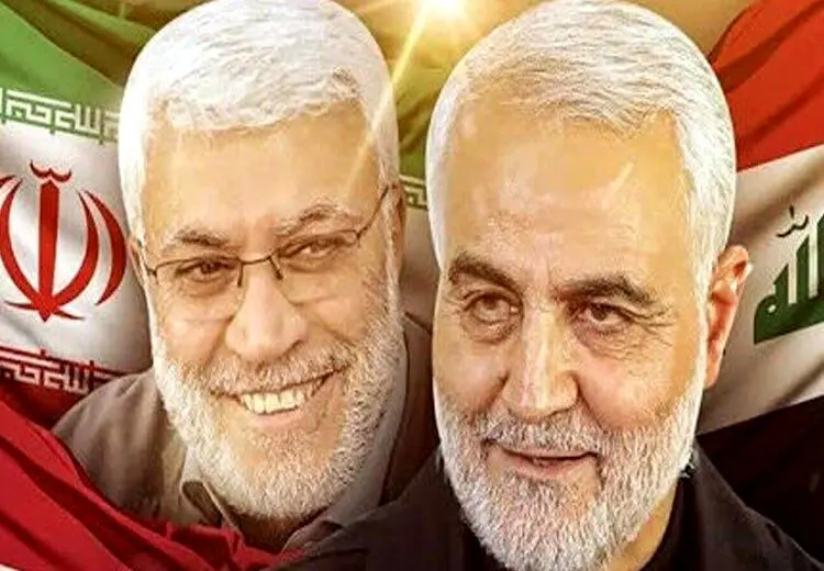 فراخوان حشدالشعبی برای مشارکت میلیونی در سالروز شهادت «فرماندهان پیروزی»