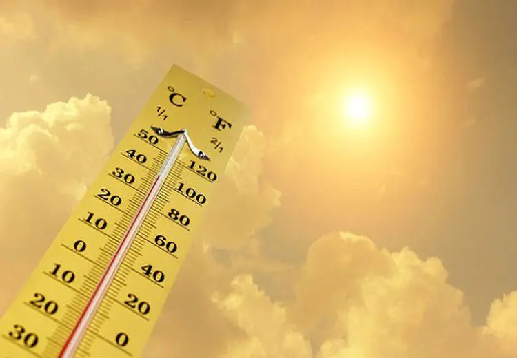 کاهش تدریجی دما در تهران از روز پنجشنبه