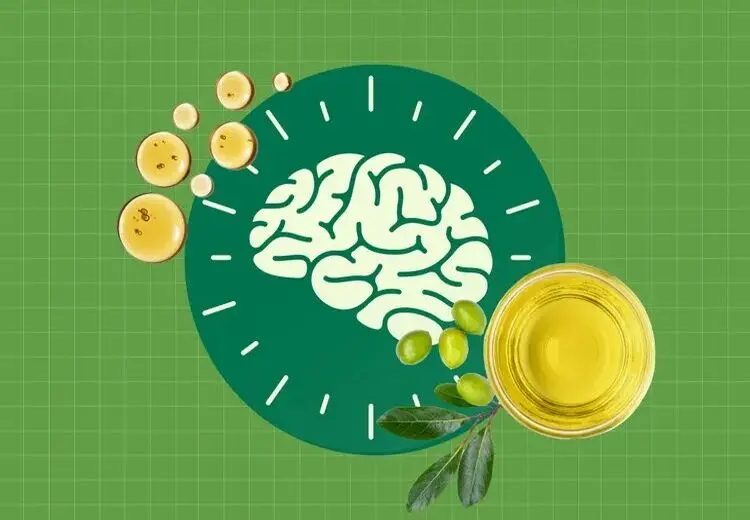 آیا روغن زیتون مغز را جوان‌تر نگه می‌دارد؟