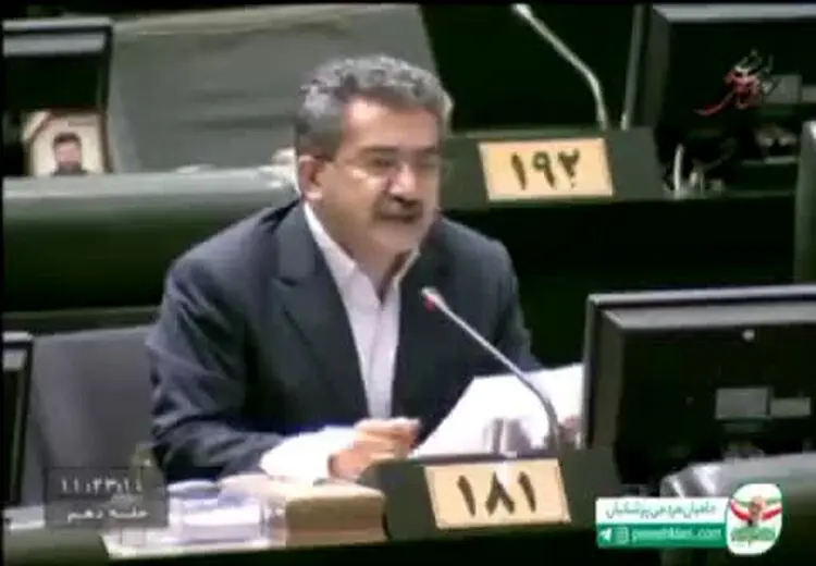 تذکر جدی نماینده محلس: قالیباف رئیس مجلس است، او حق ندارد از جلیلی حمایت کند