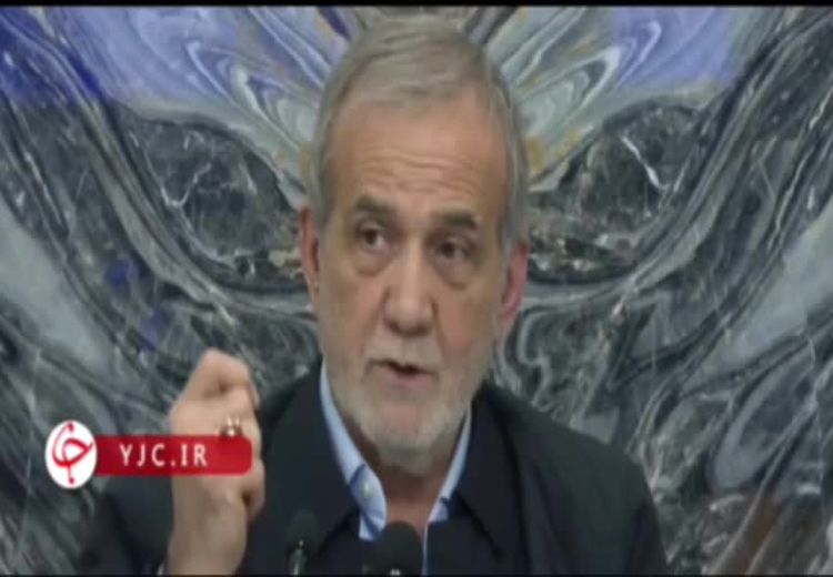 پزشکیان خطاب به ترامپ: هر غلطی می‌خواهی بکنی، بکن!