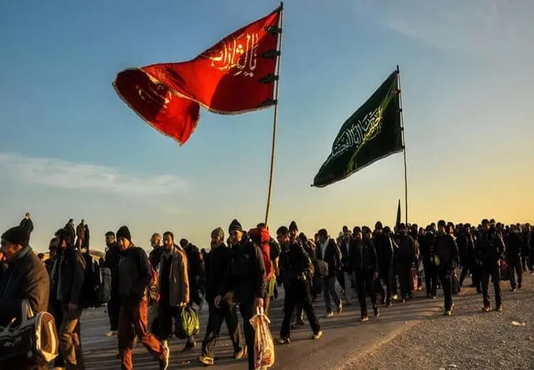 زمان راهپیمایی اربعین اعلام شد