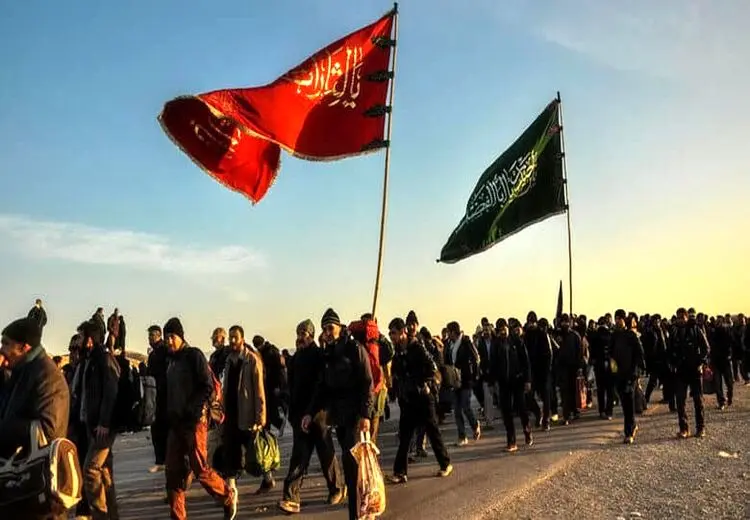 زمان راهپیمایی اربعین اعلام شد