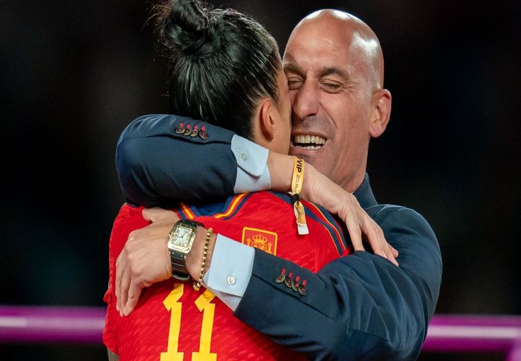 تیم ملی فوتبال زنان اسپانیا تهدید کرد: تا روبیالس استعفا ندهد بازی نخواهیم کرد
