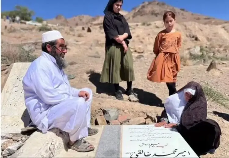 به جای قاتل امیر محمد، کینه را دار زدم