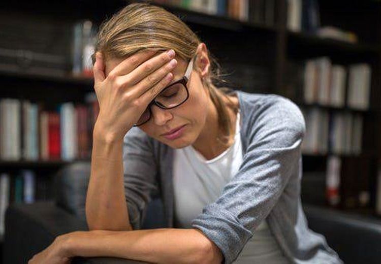 زنان دو برابر مردان ژن افسردگی دارند!