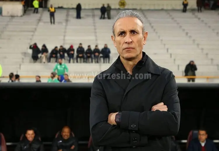 دفاع یحیی از مدافع خاطی پرسپولیس + عکس