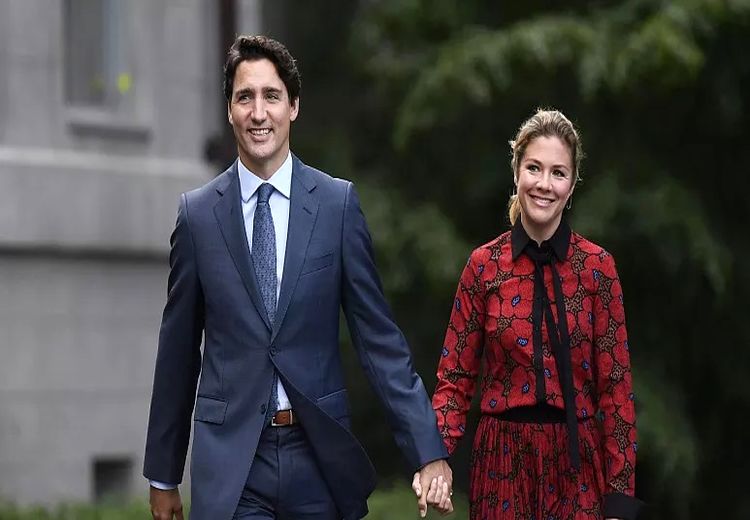 نخست وزیر کانادا و همسرش از هم طلاق گرفتند