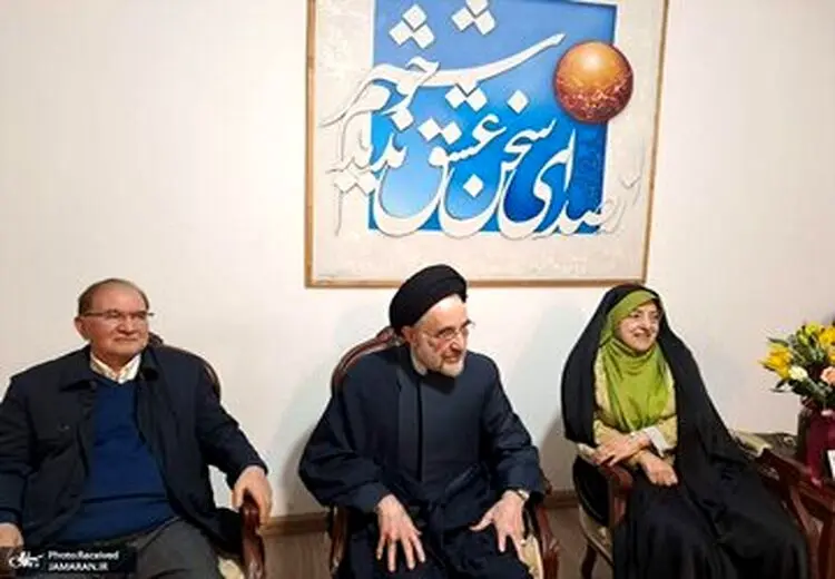 سید محمد خاتمی: عربستان و ترکیه در علم و تکنولوژی بسیار قوی تر از ما هستند/ می‌شد وضع مردم ایران بهتر باشد