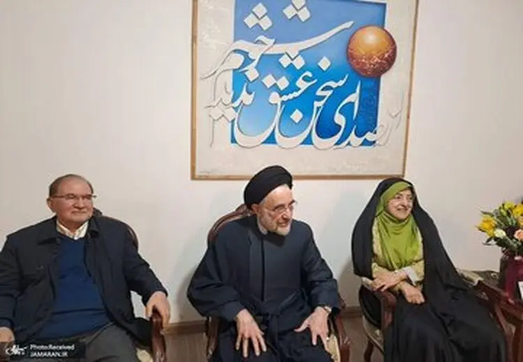 سید محمد خاتمی: عربستان و ترکیه در علم و تکنولوژی بسیار قوی تر از ما هستند/ می‌شد وضع مردم ایران بهتر باشد