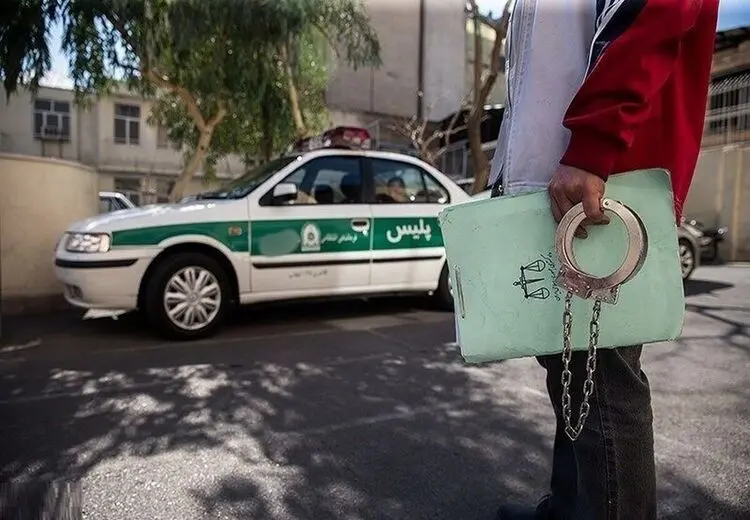  ۷ درصد جرایم جنایی تهران مربوط به اتباع است