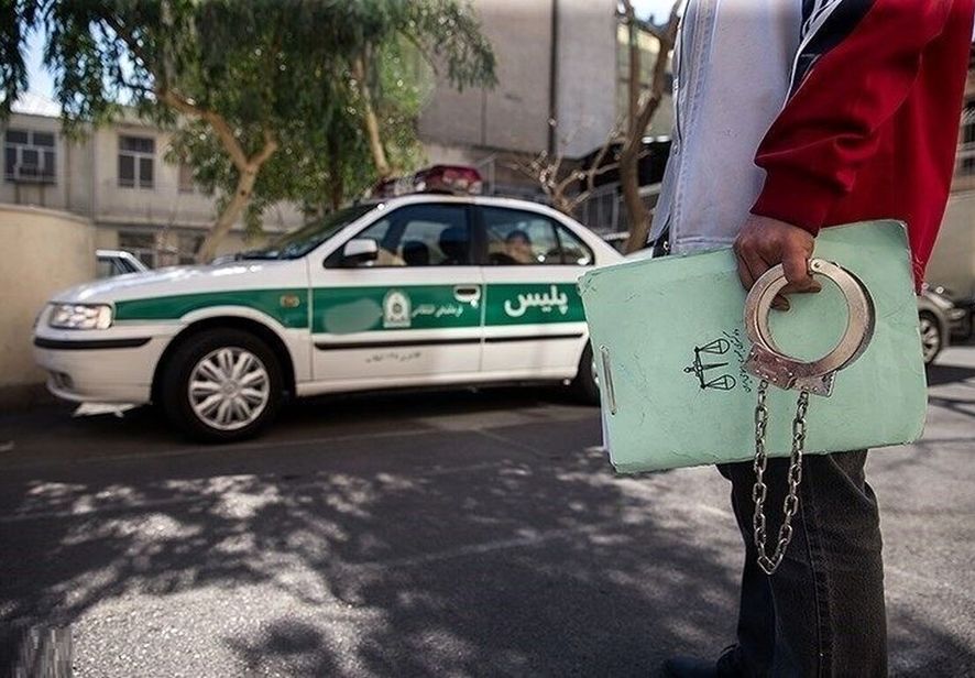 افشای راز قتل با یک پیامک اشتباهی