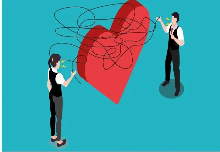 وارد عشق ممنوعه با پسرعمه‌ام شدم