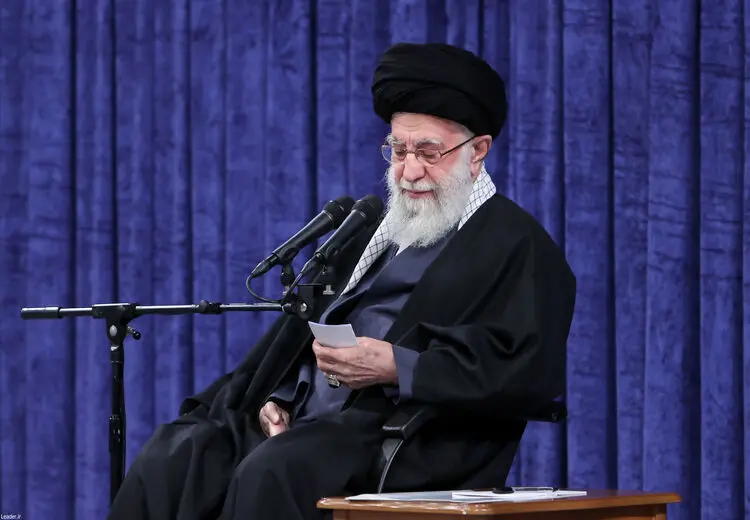 مهمانان امروز بیت رهبری چه کسانی هستند؟